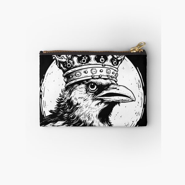Item preview, Crow king designed and sold by Brexmore3.