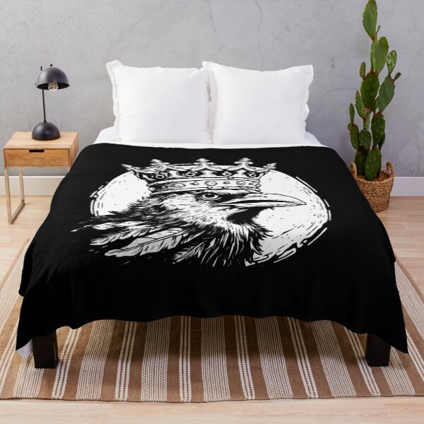 Item preview, Crow king designed and sold by Brexmore3.