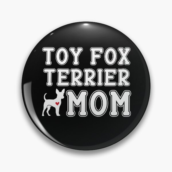 Item preview, Toy Fox Terrier Mom designed and sold by TheAnimalZ00.