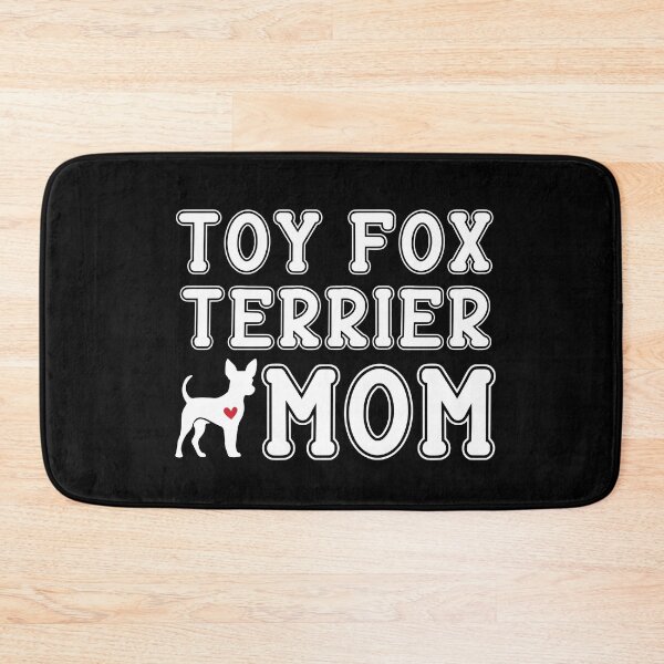 Item preview, Toy Fox Terrier Mom designed and sold by TheAnimalZ00.
