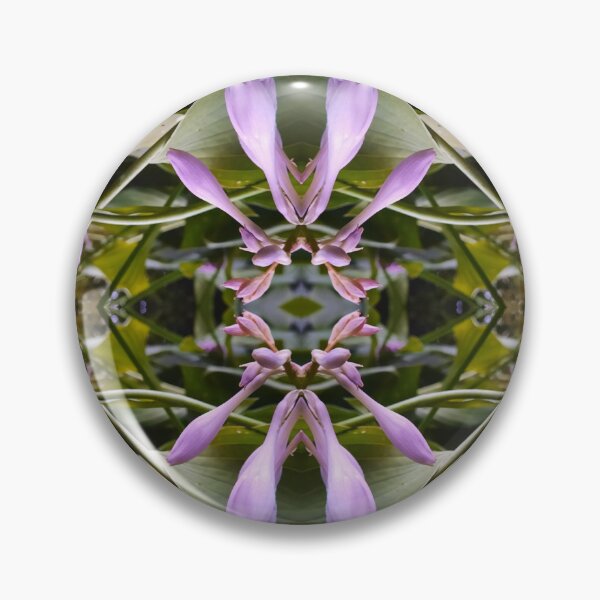 Item preview, Hasta Flower Kaleidoscope 1 designed and sold by Quincy-Hedgehog.