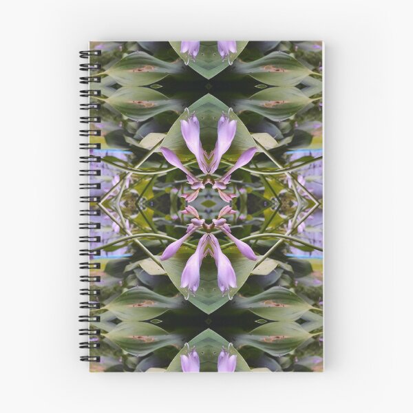 Item preview, Hasta Flower Kaleidoscope 1 designed and sold by Quincy-Hedgehog.