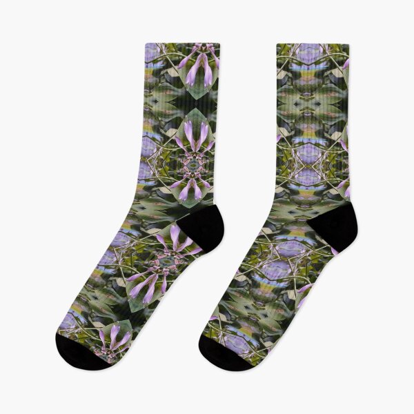 Item preview, Hasta Flower Kaleidoscope 1 designed and sold by Quincy-Hedgehog.