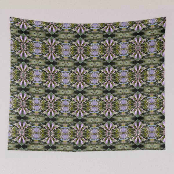 Item preview, Caleidoscopio de flores de Hasta 1 designed and sold by Quincy-Hedgehog.