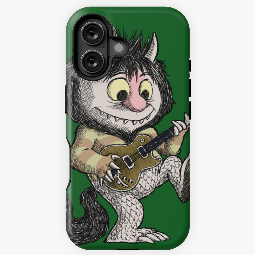 Item preview, iPhone Magsafe Tough Case designed and sold by richbailey.