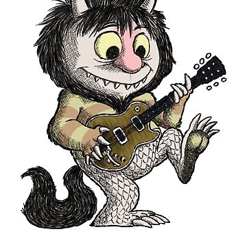 Artwork thumbnail, Rockin' Wild Thing by richbailey