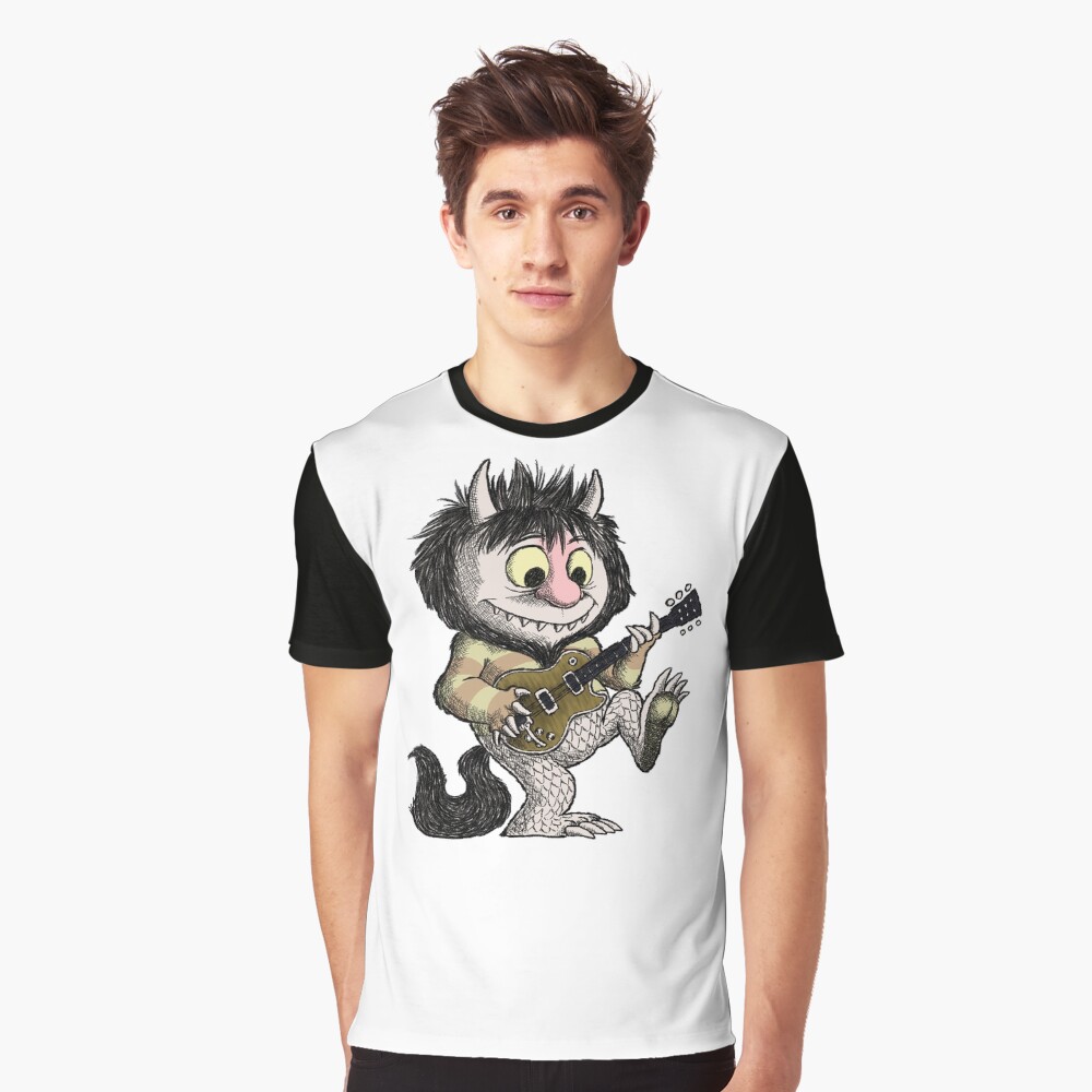 Item preview, Graphic T-Shirt designed and sold by richbailey.