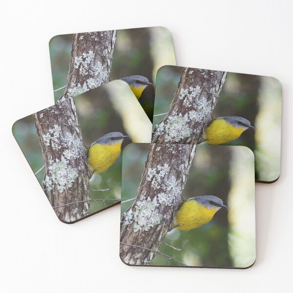 Item preview, Yellow robin designed and sold by KimberleyRenee.