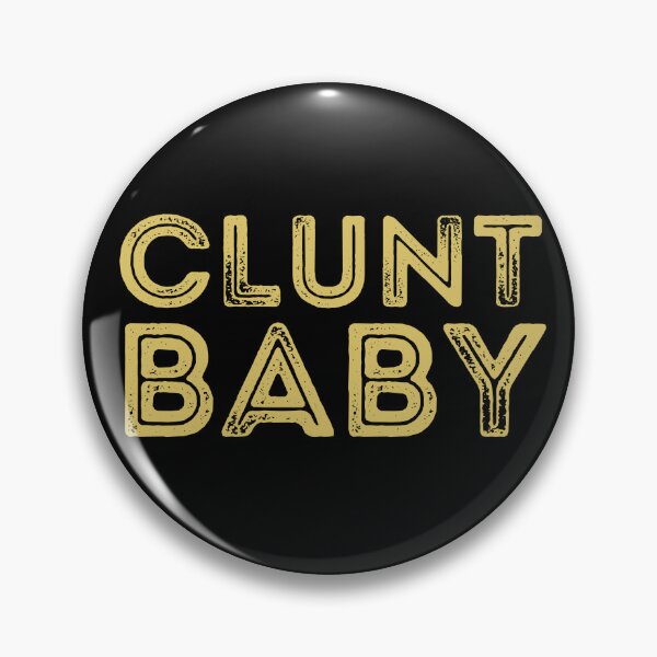 Artikelvorschau, Clunt Baby, Gold entworfen und verkauft von UNK-Fatigues.