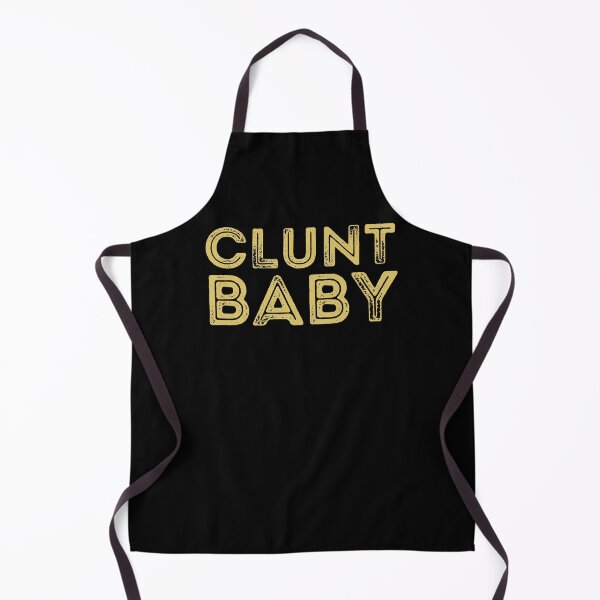 Item preview, Clunt Baby, Gold designed and sold by UNK-Fatigues.
