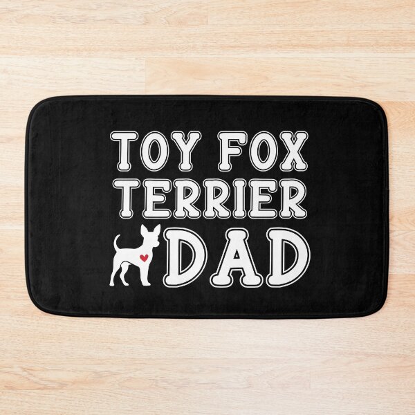 Item preview, Toy Fox Terrier Dad designed and sold by TheAnimalZ00.