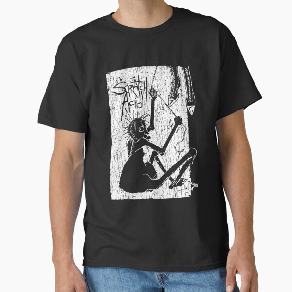 Scratch Acid T-Shirts for Sale | Redbubble