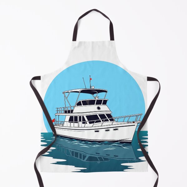 Artikelvorschau, Trawleryacht vom Typ Sedan entworfen und verkauft von Pitter Patter Diving.