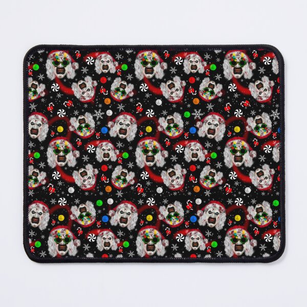 Item preview, Terrifier 3 Art the clown Christmas designed and sold by LagoonCreature.