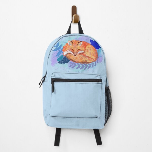 Item preview, Whimsical Fox painting designed and sold by altairaleon.