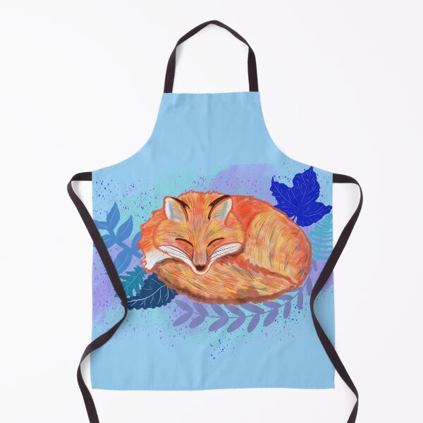 Item preview, Whimsical Fox painting designed and sold by altairaleon.