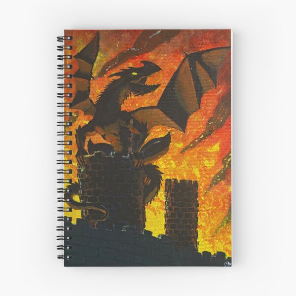 Item preview, Draconic Reign designed and sold by Chris Moet.
