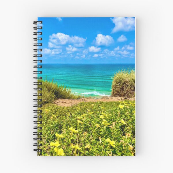 Item preview, A Beach in Netanya designed and sold by Pamela Storch.