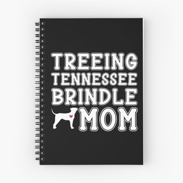 Item preview, Treeing Tennessee Brindle Mom designed and sold by TheAnimalZ00.