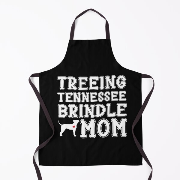 Item preview, Treeing Tennessee Brindle Mom designed and sold by TheAnimalZ00.