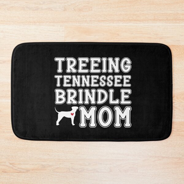 Item preview, Treeing Tennessee Brindle Mom designed and sold by TheAnimalZ00.