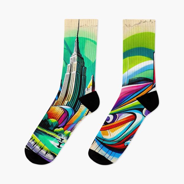 Item preview, Abstract NYC designed and sold by ChrisButler.