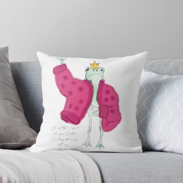 Item preview, Dancing frog queen designed and sold by 13thgenxeration.
