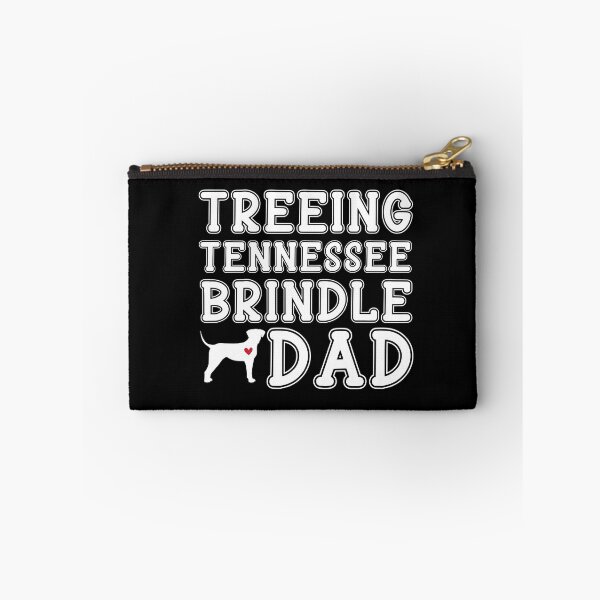 Item preview, Treeing Tennessee Brindle Dad designed and sold by TheAnimalZ00.