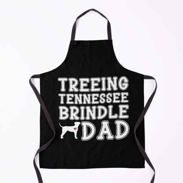 Item preview, Treeing Tennessee Brindle Dad designed and sold by TheAnimalZ00.