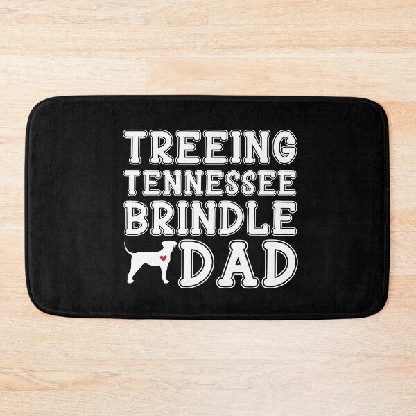 Item preview, Treeing Tennessee Brindle Dad designed and sold by TheAnimalZ00.