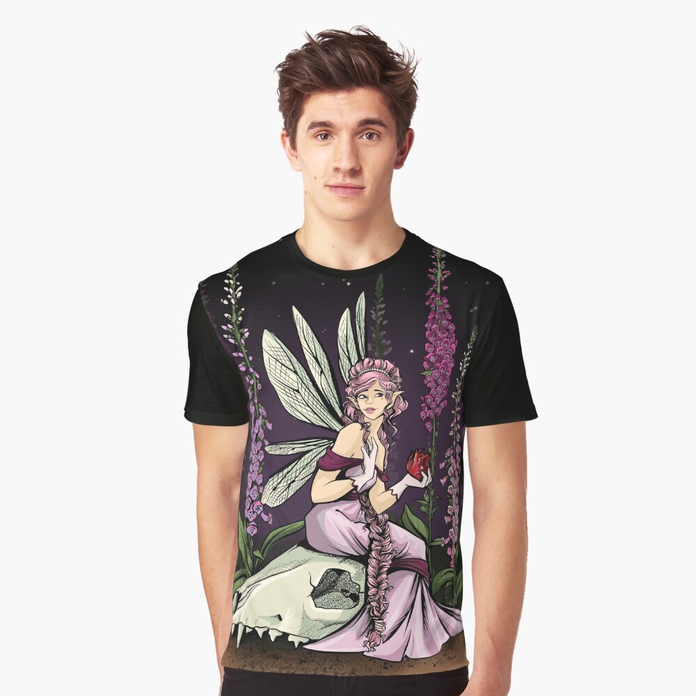 Item preview, Graphic T-Shirt designed and sold by HollyPierson.