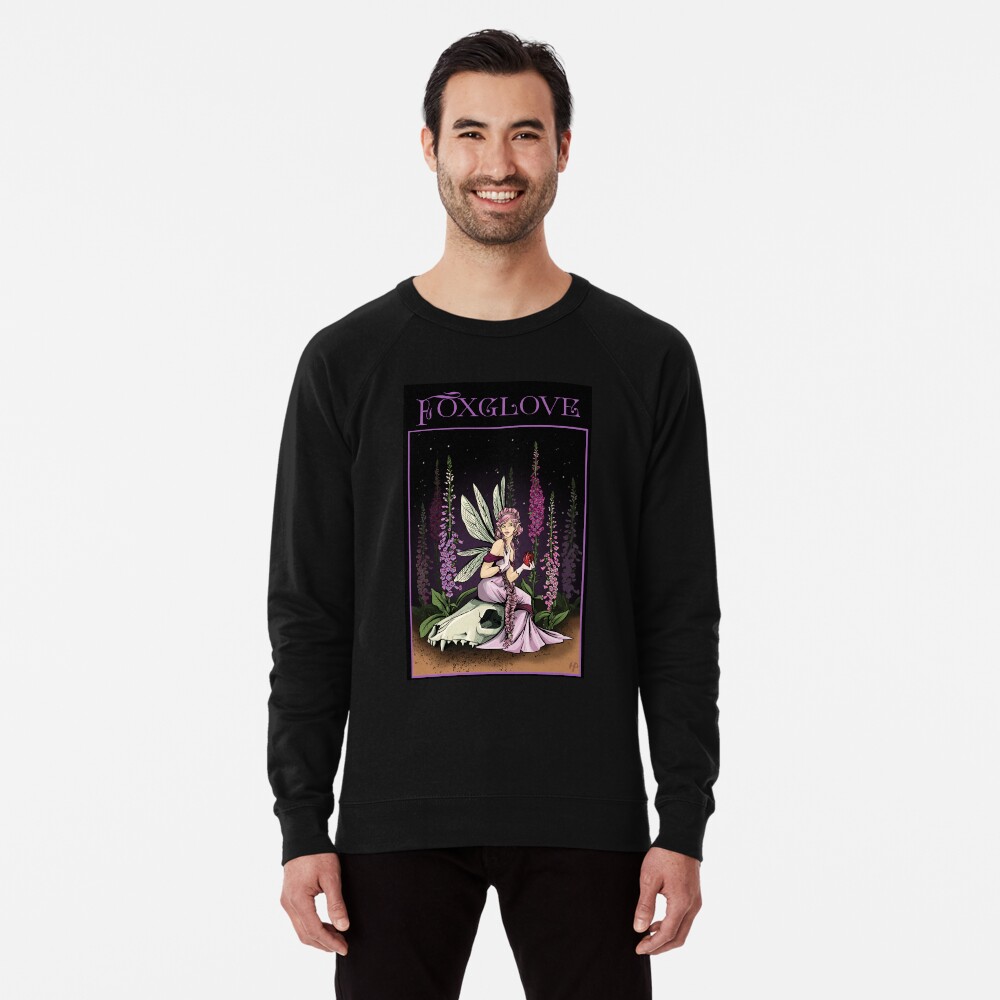Item preview, Lightweight Sweatshirt designed and sold by HollyPierson.