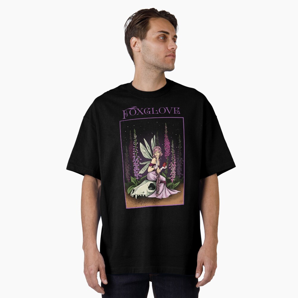 Item preview, Oversized T-Shirt designed and sold by HollyPierson.