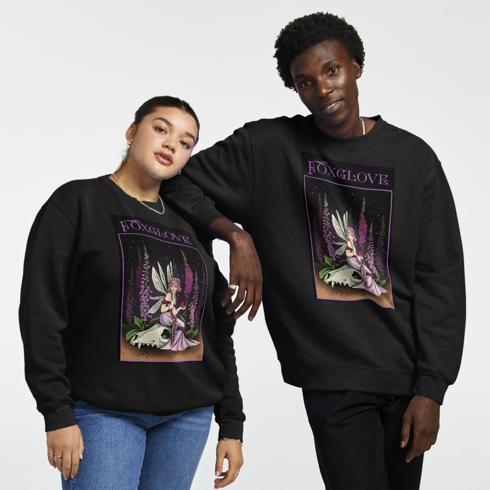 Item preview, Pullover Sweatshirt designed and sold by HollyPierson.