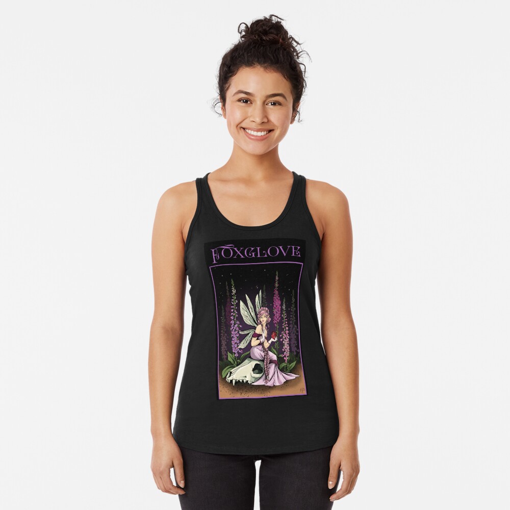 Item preview, Racerback Tank Top designed and sold by HollyPierson.