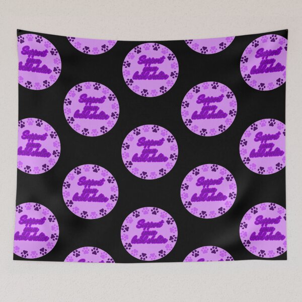 Item preview, Copy of Support your local shelter (purple) designed and sold by kylie-kd.