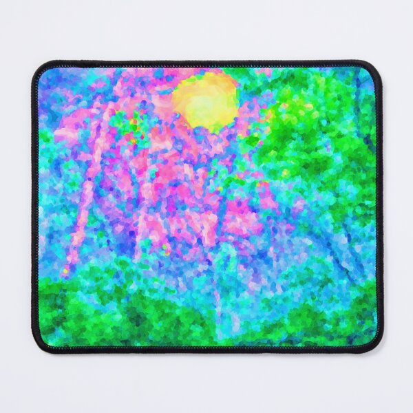 Item preview, Tall Trees Tower Through The Rain . . .  designed and sold by RiverDeeDesigns.