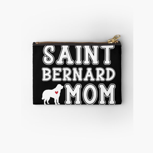 Item preview, Saint Bernard Mom designed and sold by TheAnimalZ00.