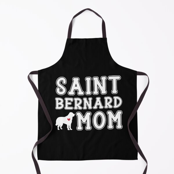 Item preview, Saint Bernard Mom designed and sold by TheAnimalZ00.