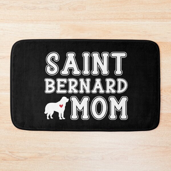 Item preview, Saint Bernard Mom designed and sold by TheAnimalZ00.