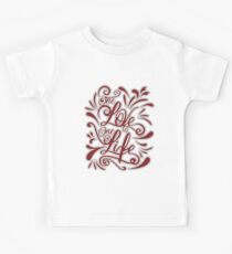 one love one life Kids Tee