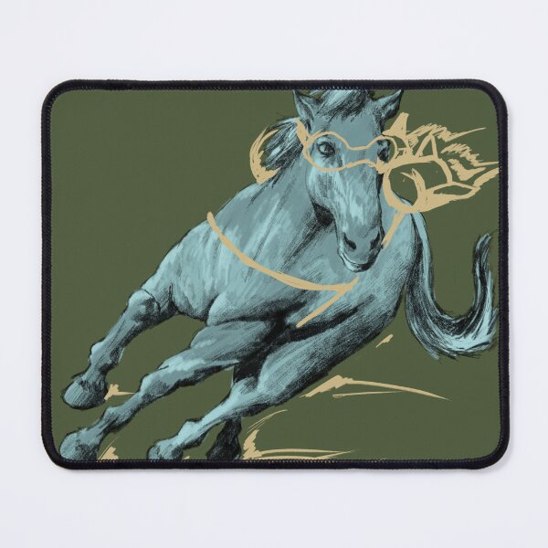 Item preview, Horse with Rockets designed and sold by Ink8oy.
