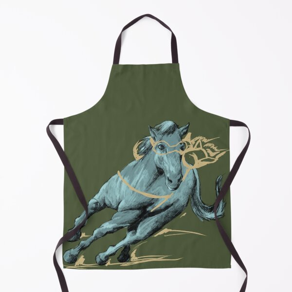 Item preview, Horse with Rockets designed and sold by Ink8oy.