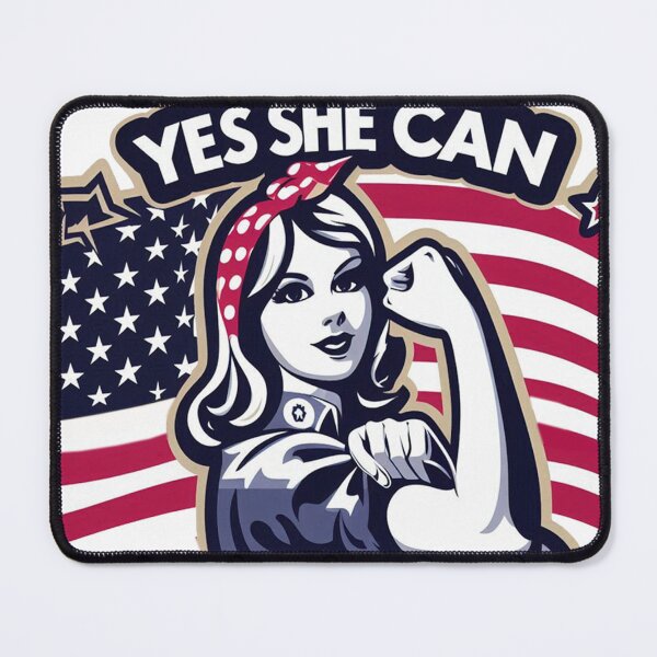 Item preview, Yes She Can designed and sold by francous03.
