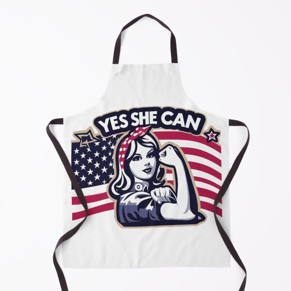 Item preview, Yes She Can designed and sold by francous03.