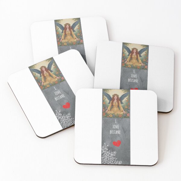 Item preview, I love Beltane  designed and sold by The Paper Cut .