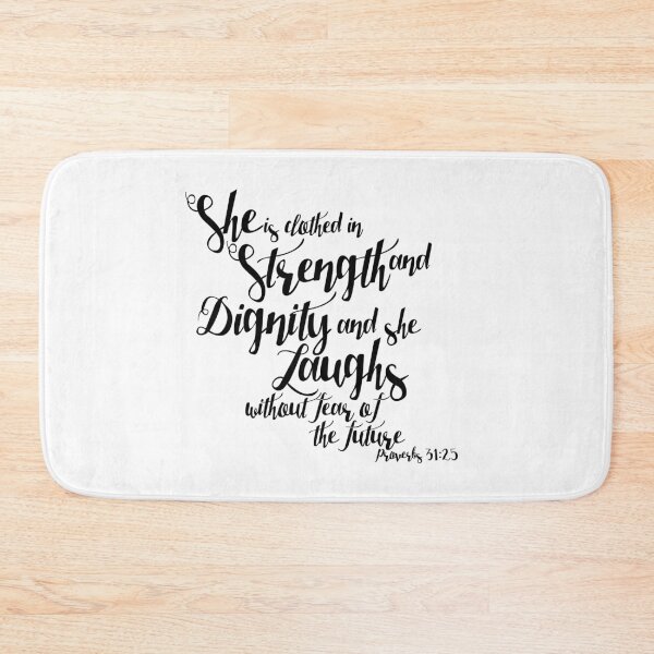 Item preview, Strength & Dignity. designed and sold by SingerNZ.