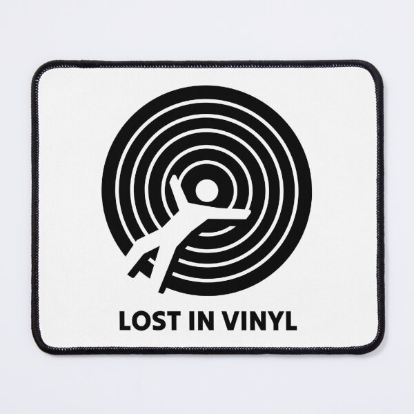 Item preview, Lost in vinyl. designed and sold by WhackoDesigns.
