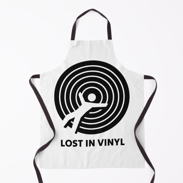 Item preview, Lost in vinyl. designed and sold by WhackoDesigns.