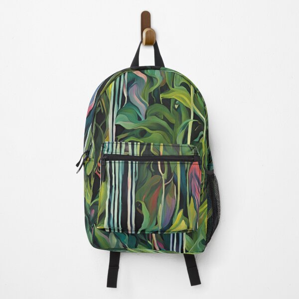 Item preview, Abstract Plant Art designed and sold by Urbanwraps.